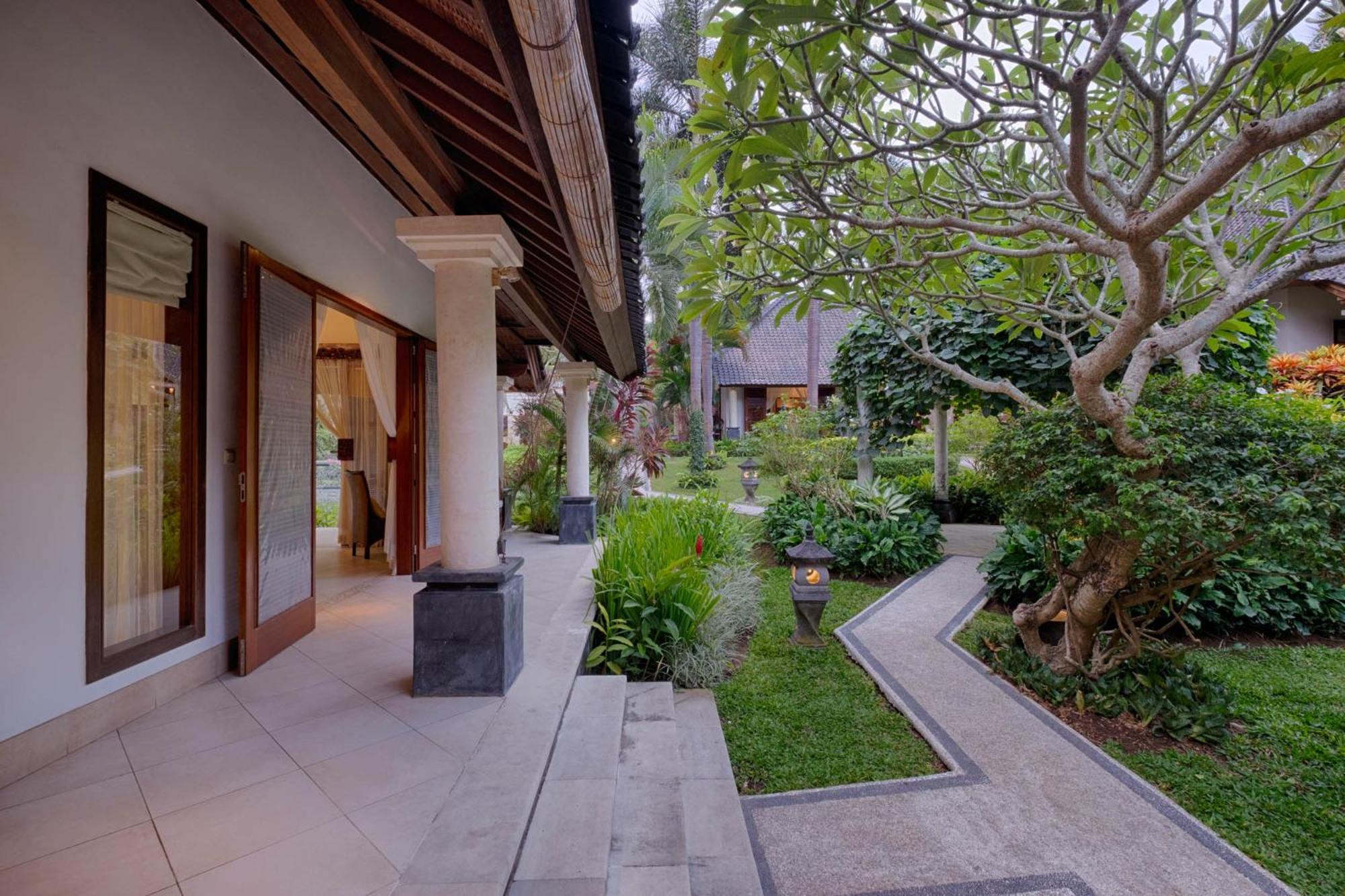 Saba Villa By Sanga Sanga Hospitality Exterior foto