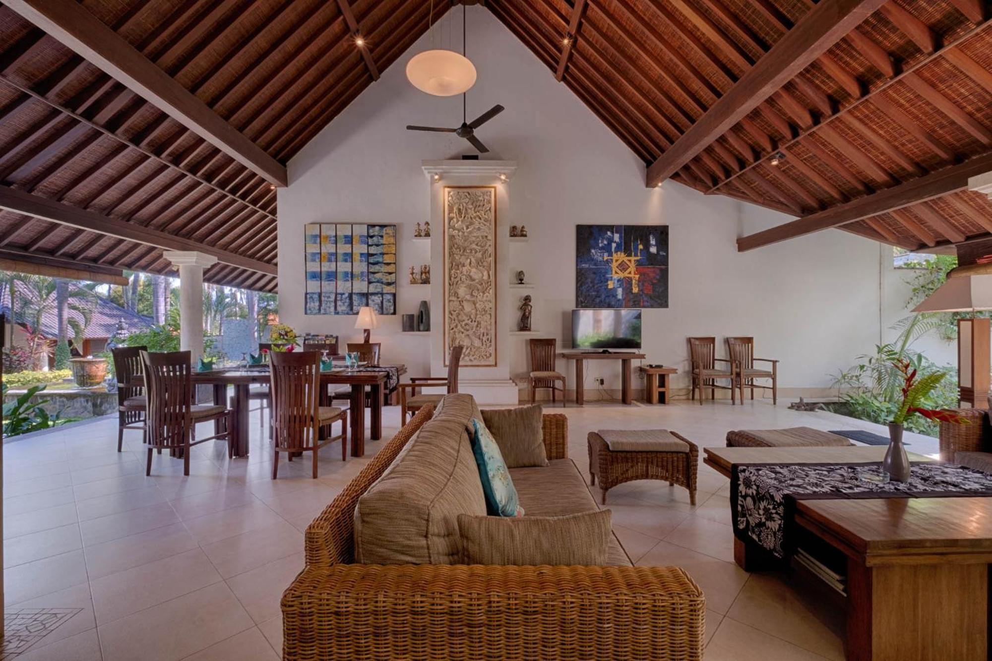 Saba Villa By Sanga Sanga Hospitality Exterior foto